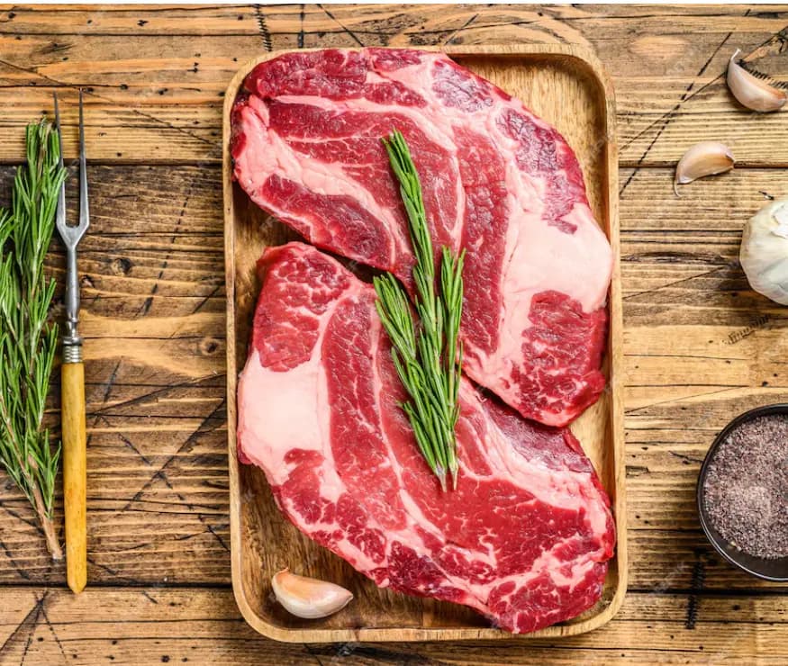 Voir les produits Viandes & Charcuteries