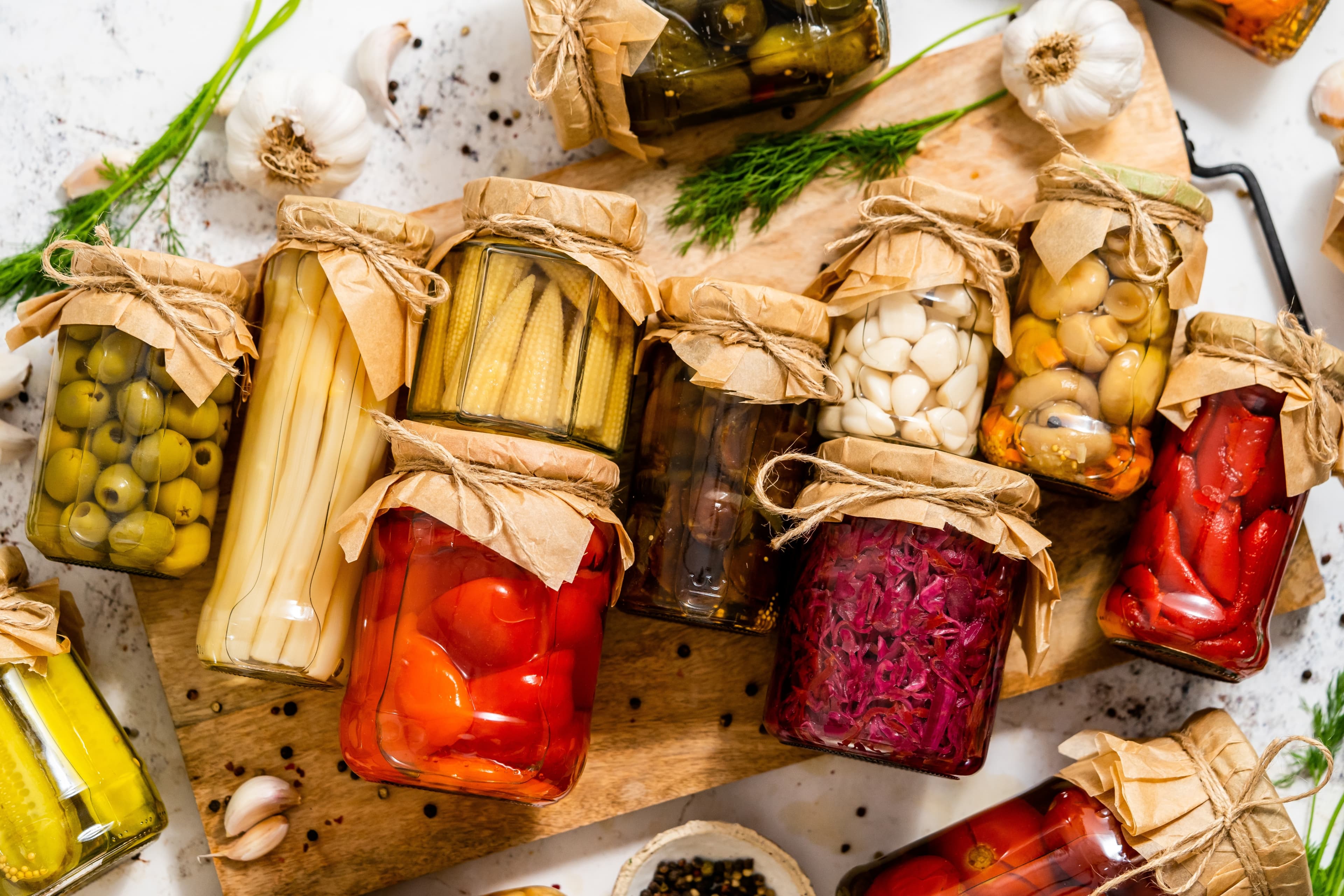 Voir les produits Épicerie salée