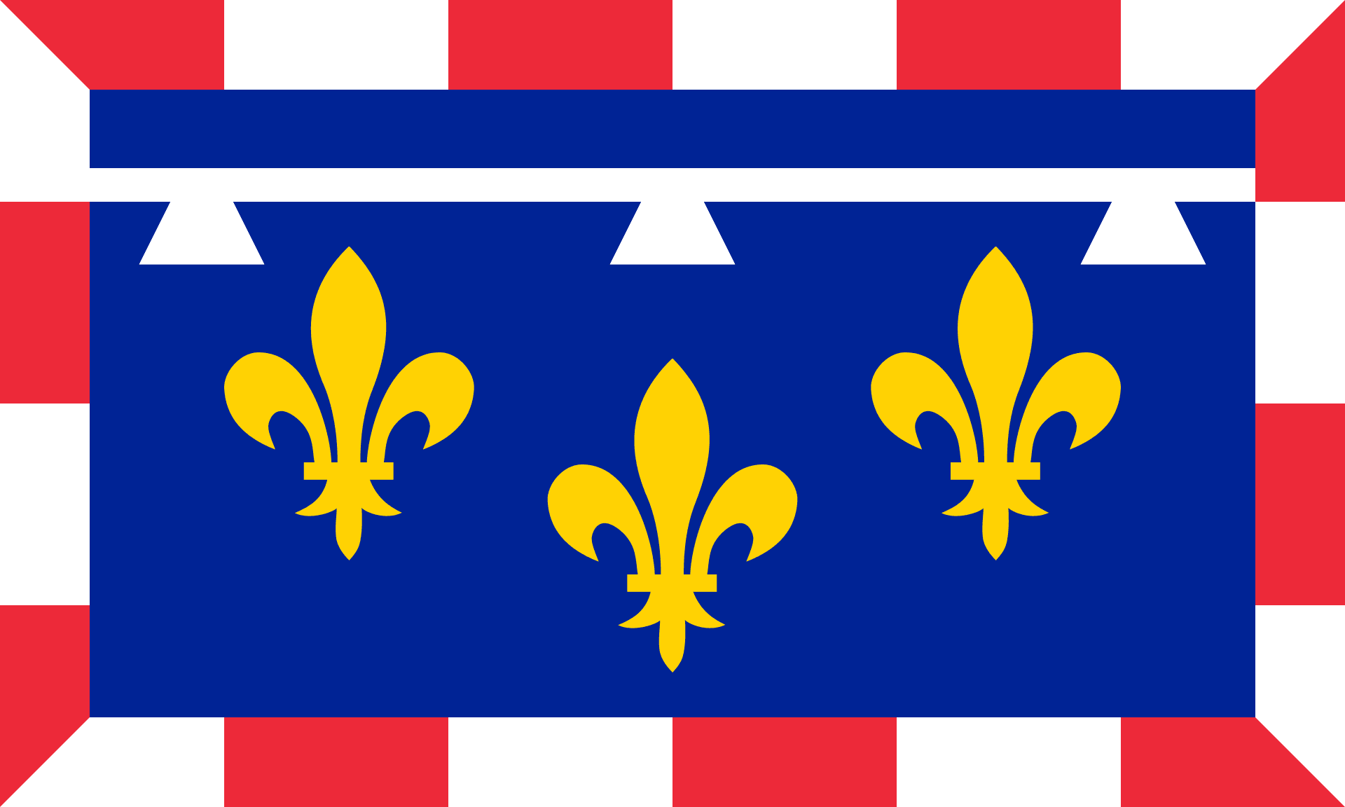 Présentation de Centre-Val de Loire