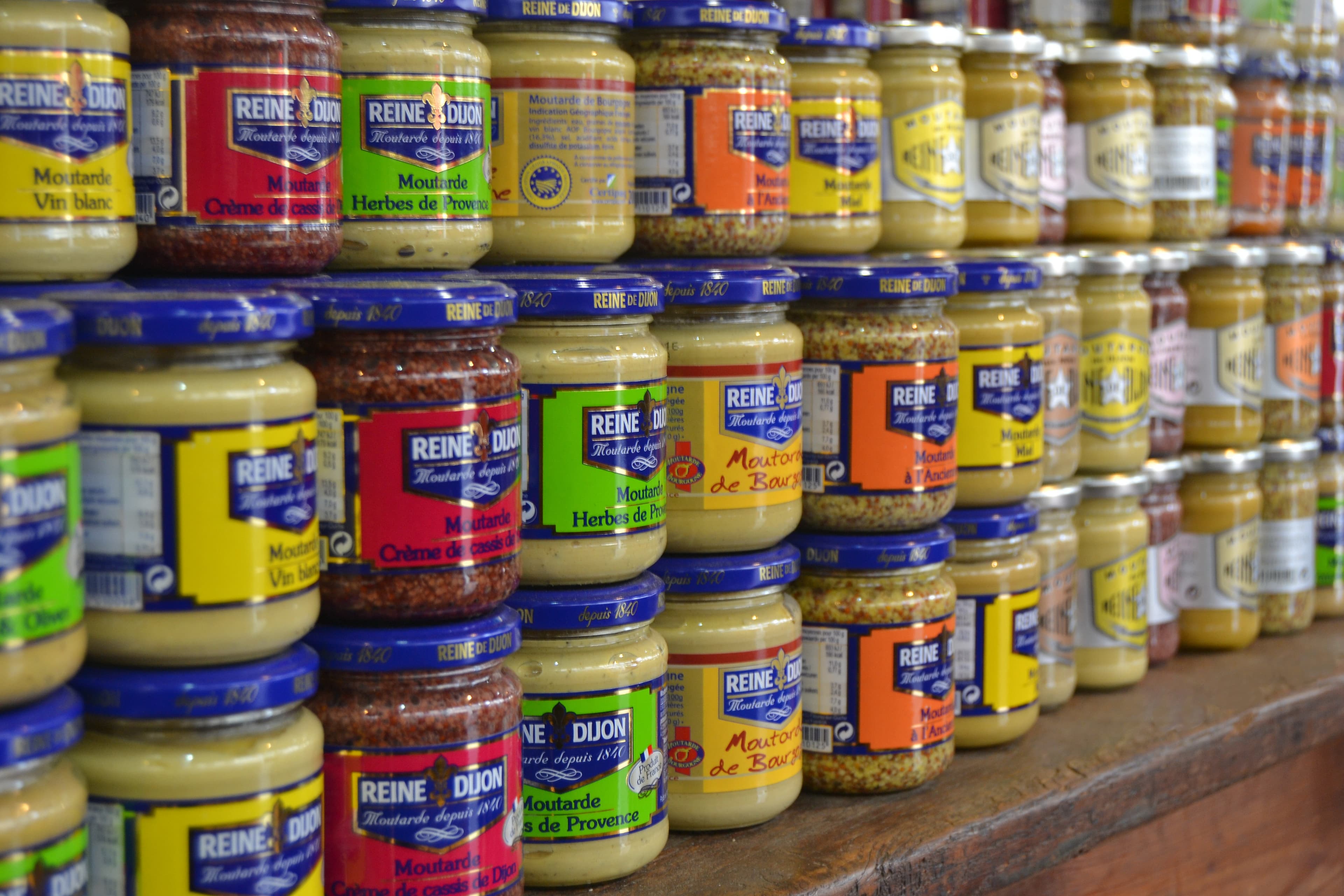 Moutarde de Dijon
