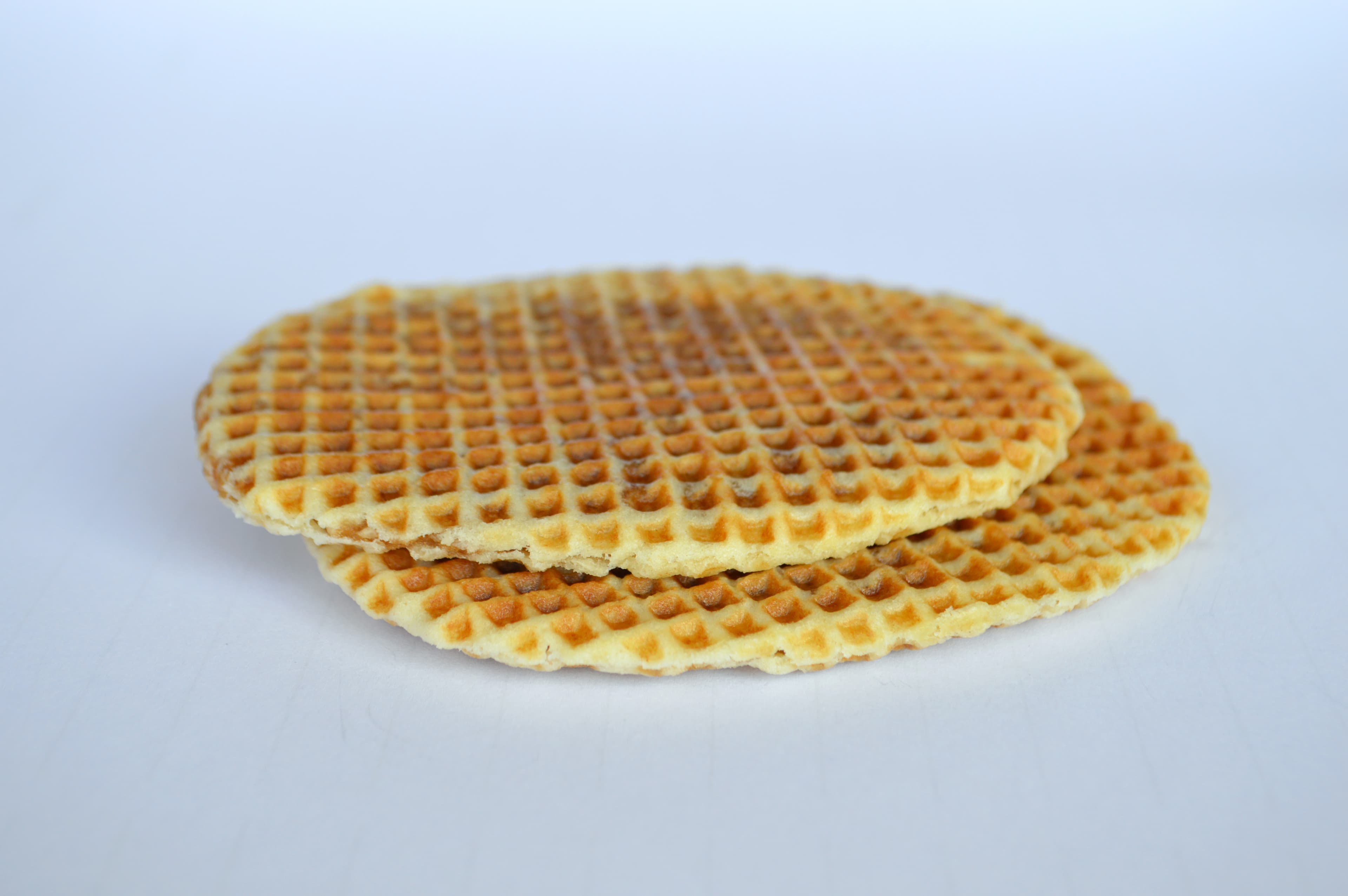 Gaufre fourrée lilloise