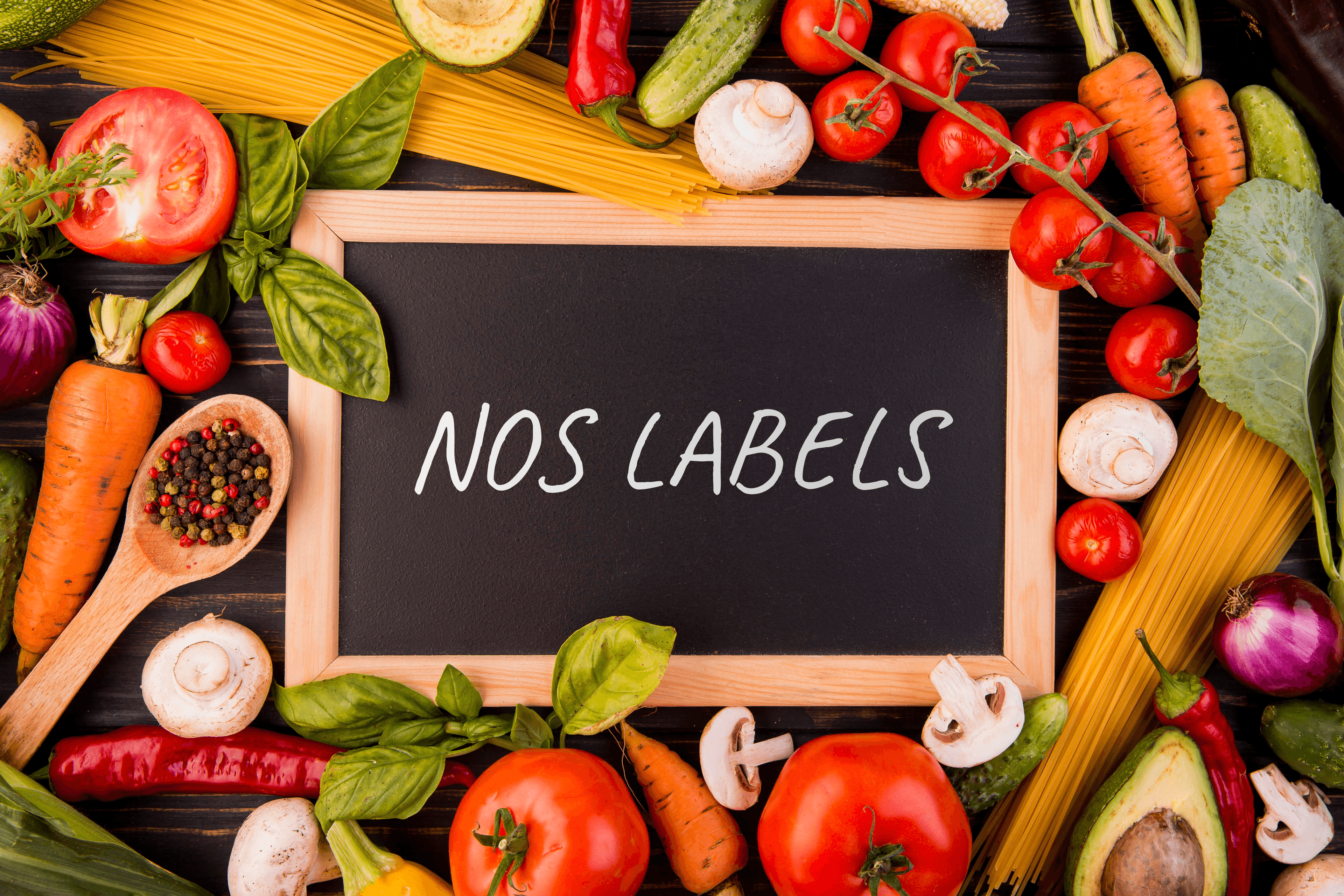 Bannière illustrant les labels de qualité Kouer