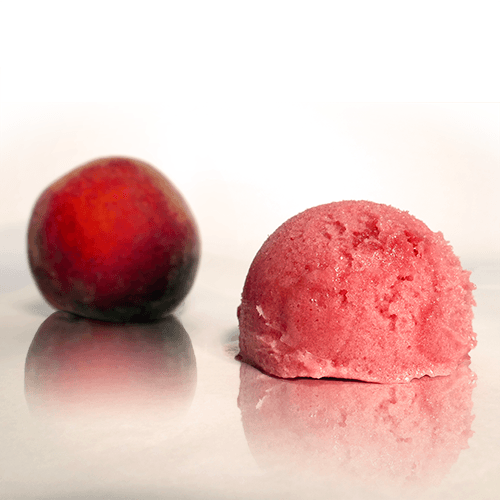 Sorbet Pêche de Vigne