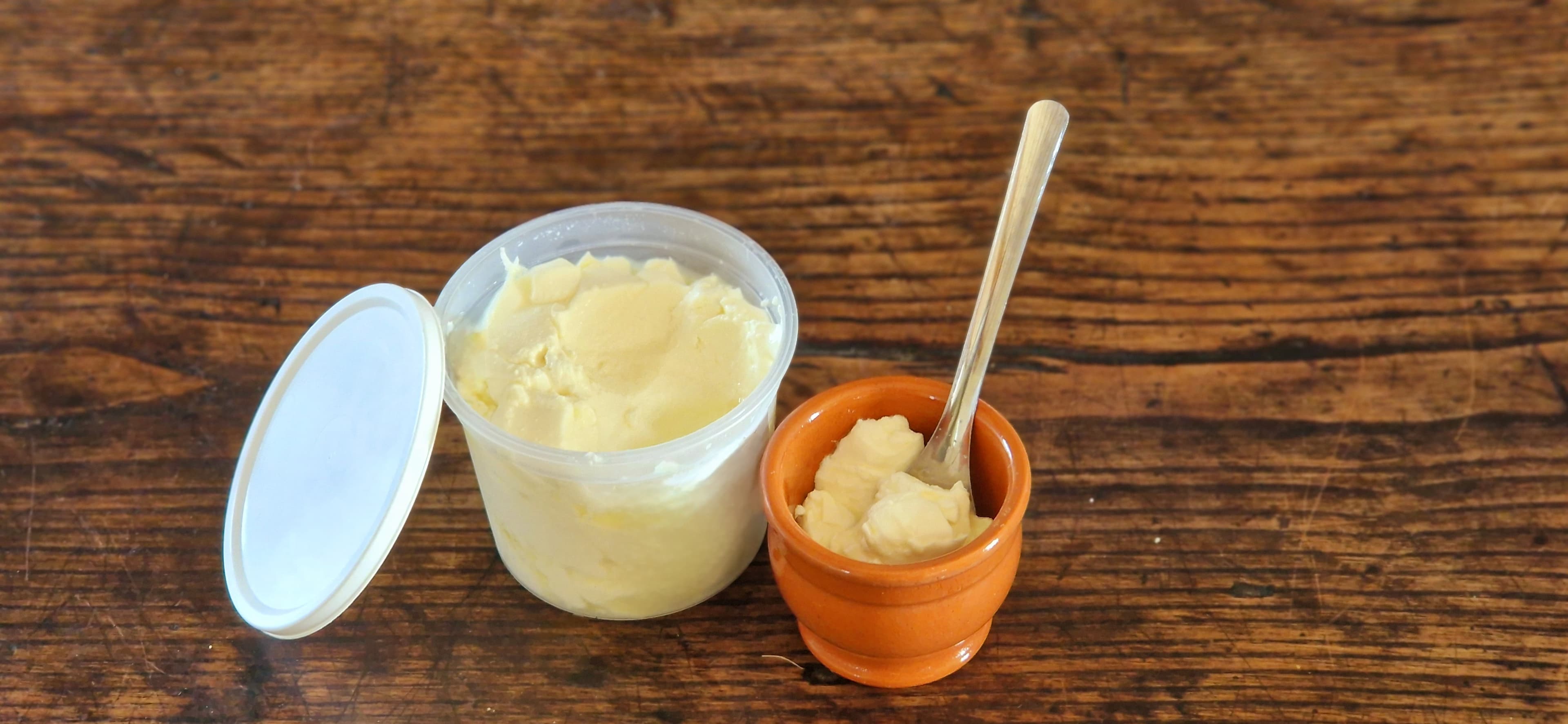 Fromage Blanc demi écrémé Bio