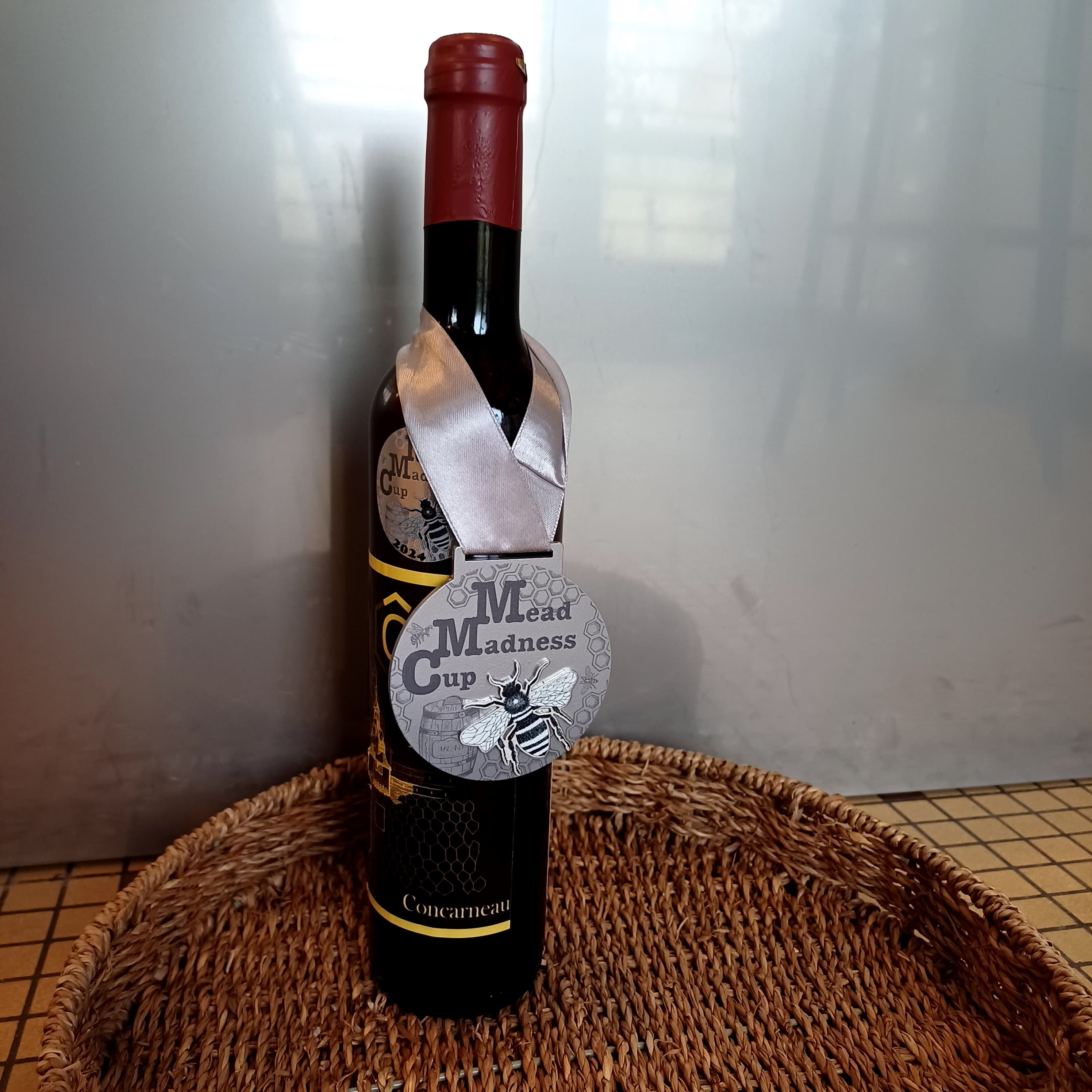 Hydromel "Vieux Merle 2014"