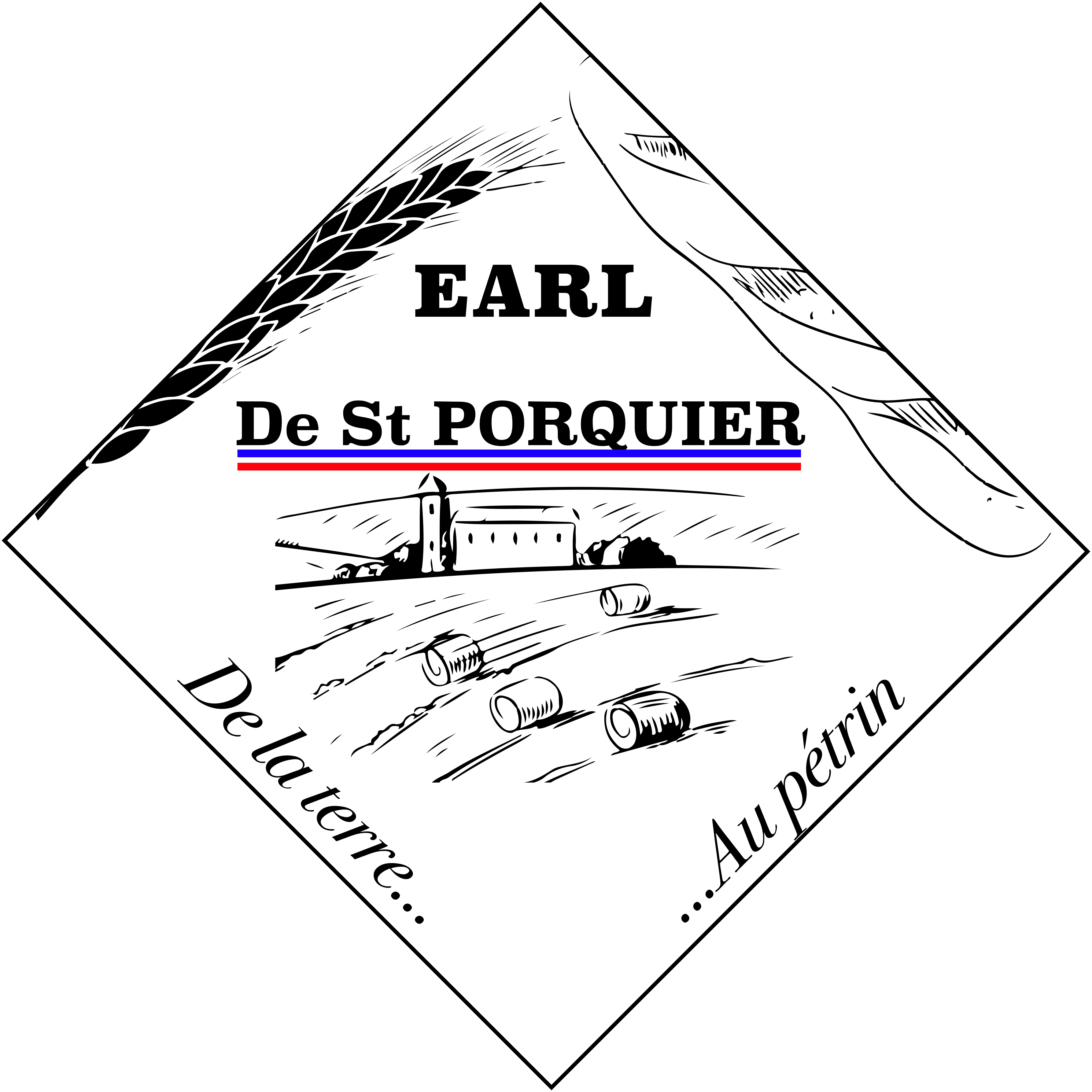 Logo de EARL de Saint Porquier