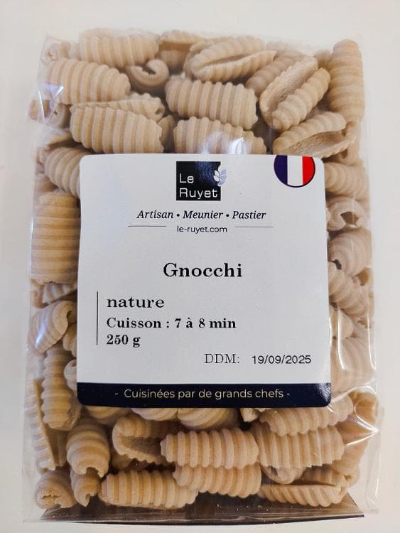 Gnocchi nature - Image 1