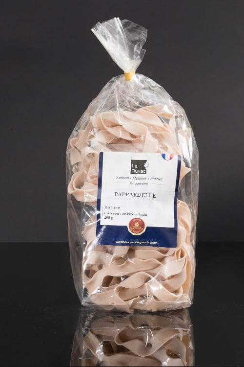 Pappardelle nature