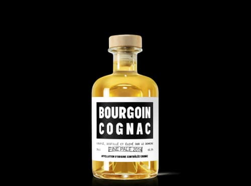 Bourgoin Cognac Fine Pale