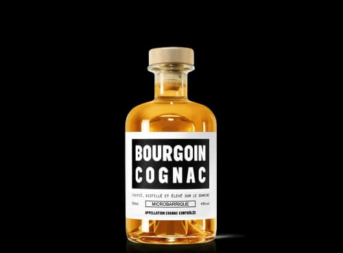 Bourgoin Cognac Microbarrique