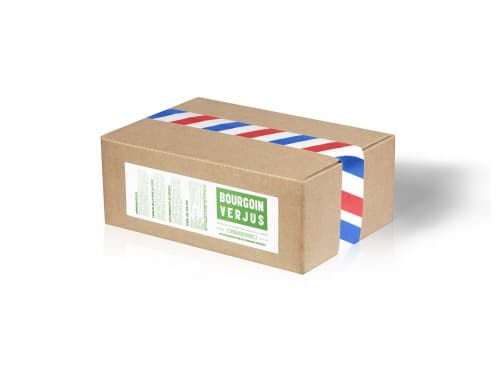 BOURGOIN VERJUS BAG IN BOX
