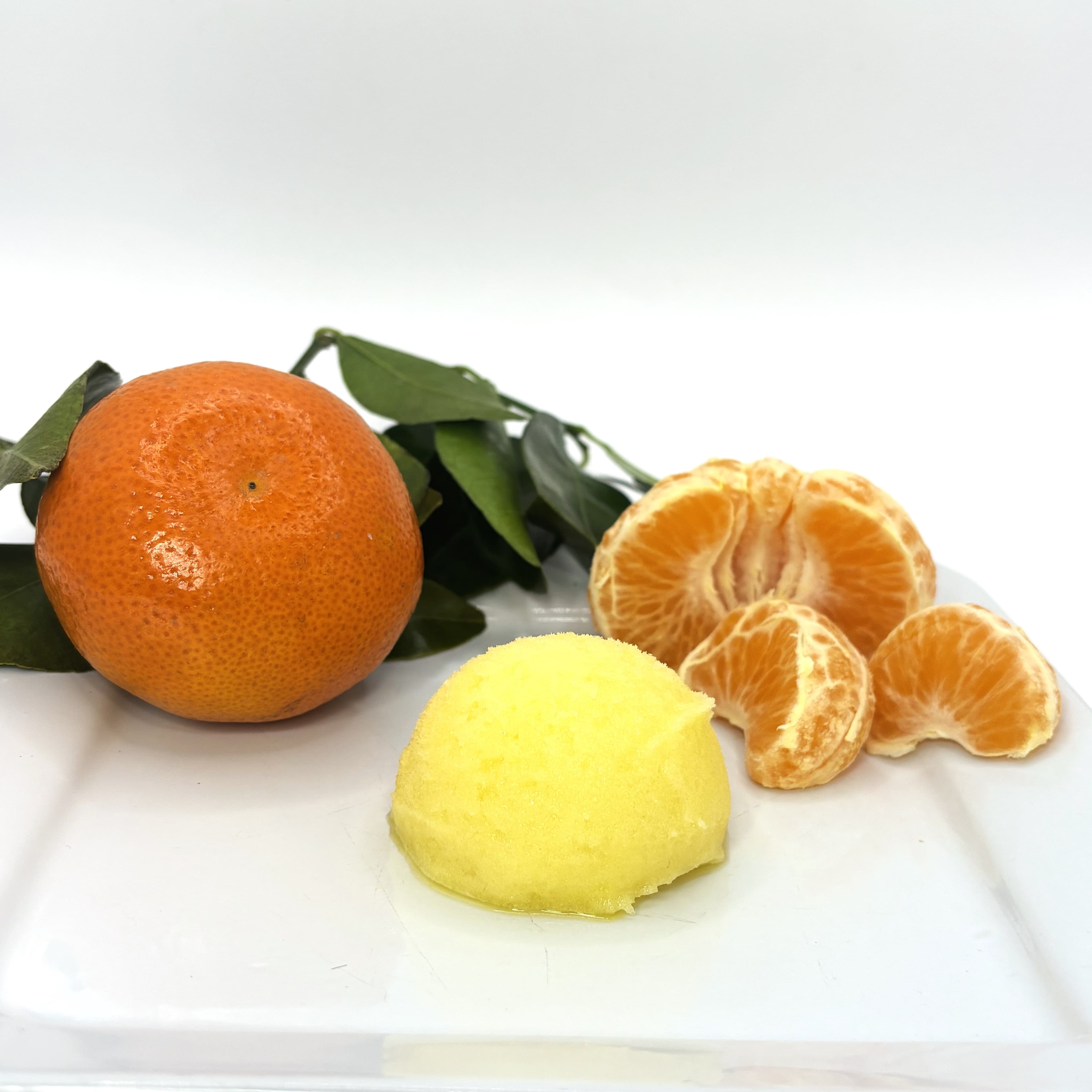 Sorbet Mandarine
