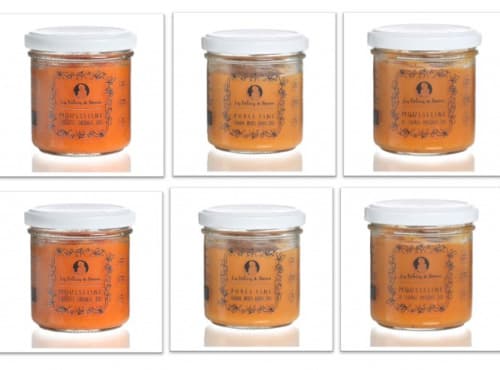 Lot de 6 Petits Pots Bio dès 6 Mois – 2x Carotte Orange, 2x Fenouil Patate Douce & 2x Courge Musquée