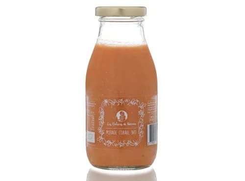 Lot de 3 Soupes Bio dès 12 Mois – Potage Corail