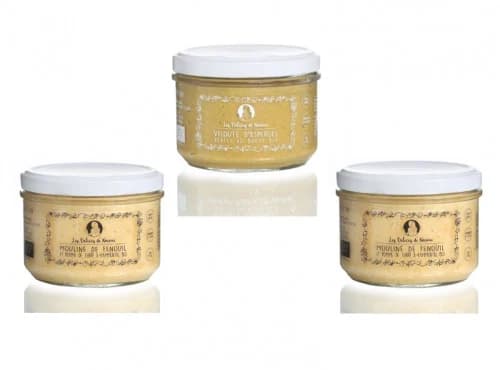 Lot de 3 Petits Pots Bio dès 8 Mois – 2x Fenouil & Pomme de Terre à l’Emmental & 1x Asperges Vertes au Bœuf Haché