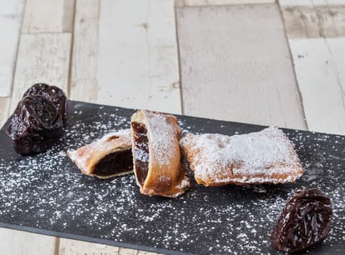 Tourtons sucrés Pruneaux par 18