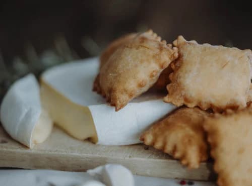 18 Tourtons au Reblochon