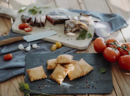 18 Tourtons à la Viande