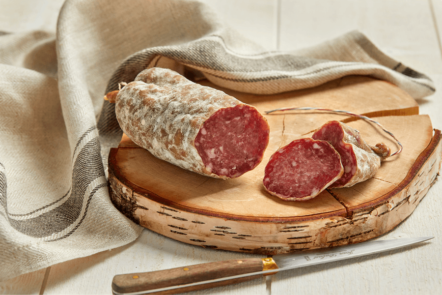 Saucisson sec au Sanglier