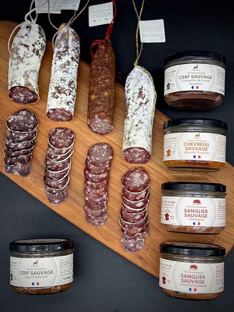 Le panier de l’épicurien