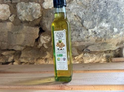 Huile de noix 25cl BIO