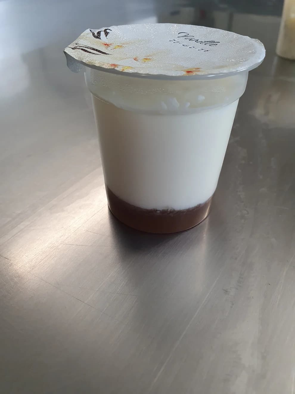 Yaourt vache vanille - Image 1