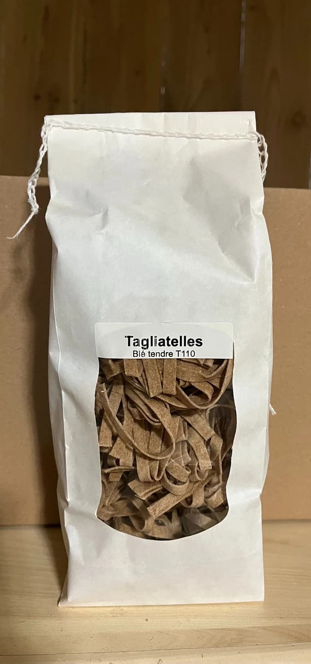 Pâtes tagliatelles - Image 1