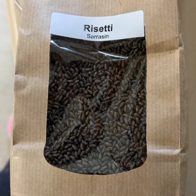 Riz risetti 100% sarrasin