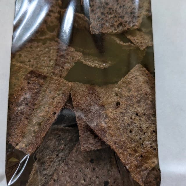 Chips 100% sarrasin - Image 1