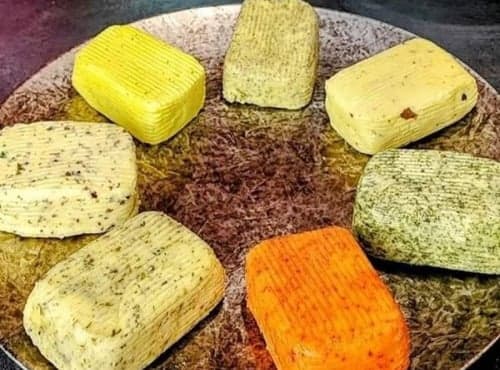 Beurres Assortiment 7x125g