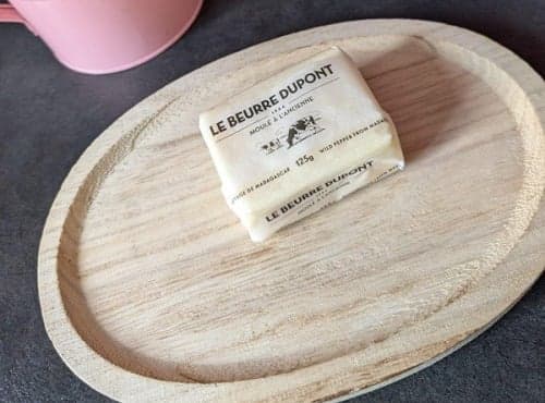 Beurre poivre sauvage de Madagascar