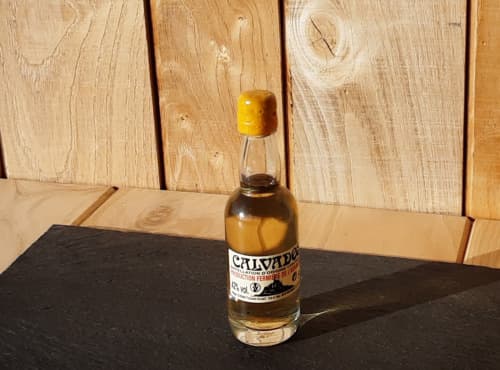 Mignonnette Calvados AOC Normandie 5 ans