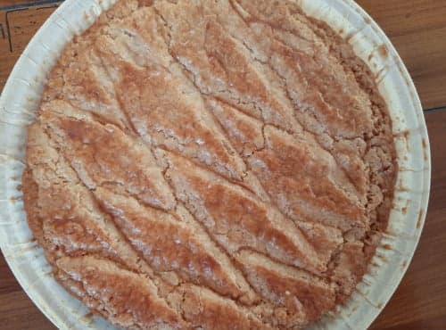 Gâteau breton pur beurre