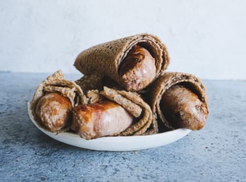 Kit 3 galettes saucisses Bretonnes