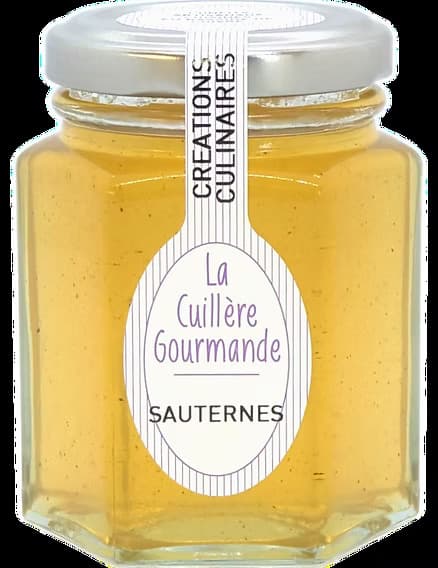 Confit de vin de SAUTERNES