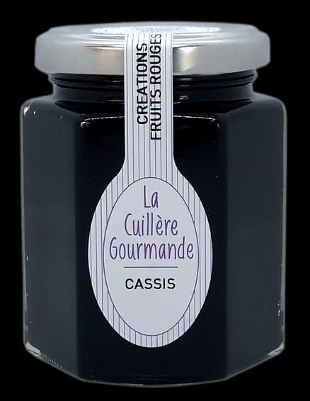 Confiture de CASSIS