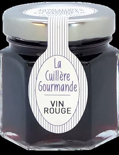 Confit de VIN rouge AOP Languedoc