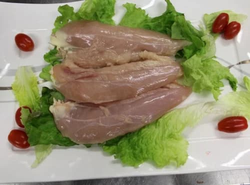 Aiguillettes de Poulet