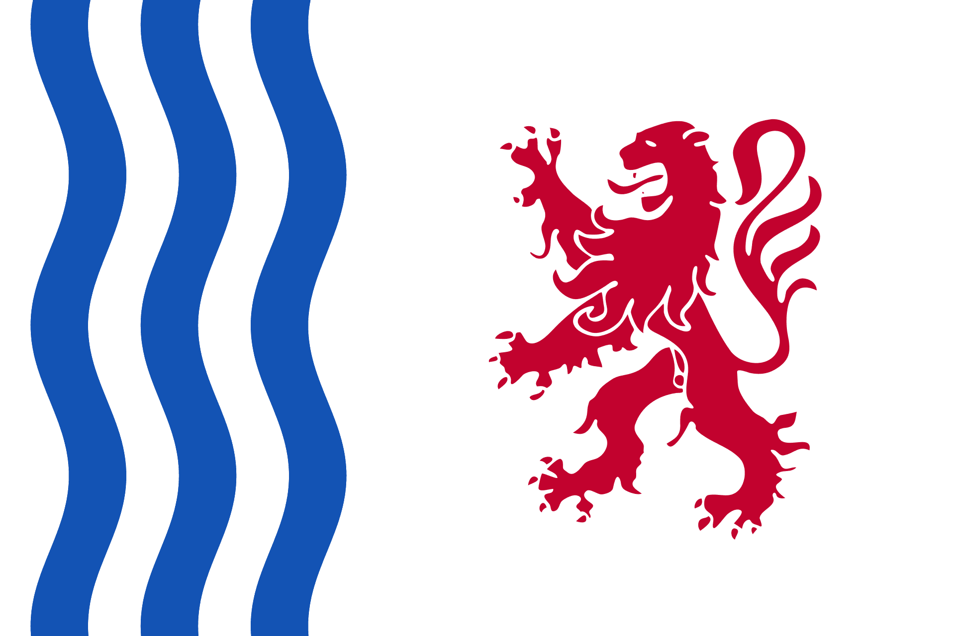 Drapeau Nouvelle-Aquitaine